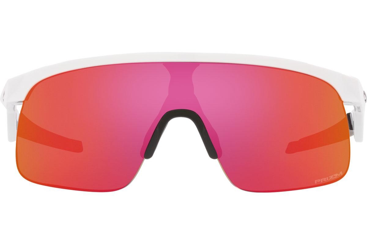 Oakley RESISTOR (OJ9010-901004) | Unisex Çocuk Beyaz Güneş Gözlüğü